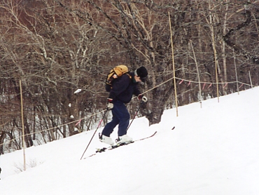 赤城山スキー