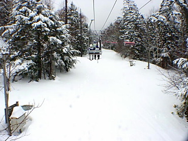 日光湯元スキー場