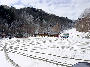 日光菖蒲ヶ浜スキー場