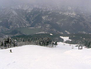 瀬女　スキー場