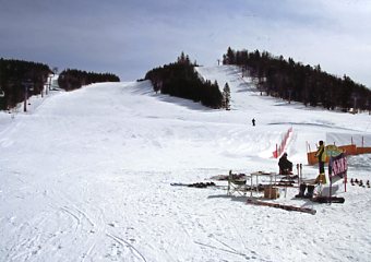 津別　スキー場