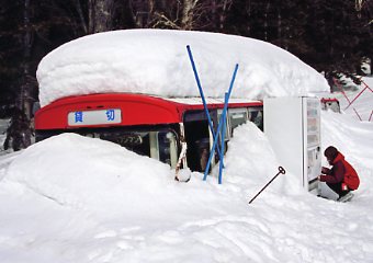 津別　スキー場