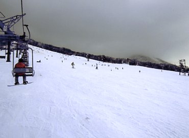 大山スキー場