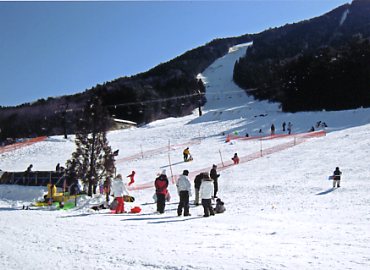 猫山スキー場