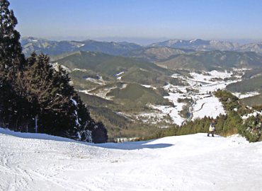 猫山スキー場
