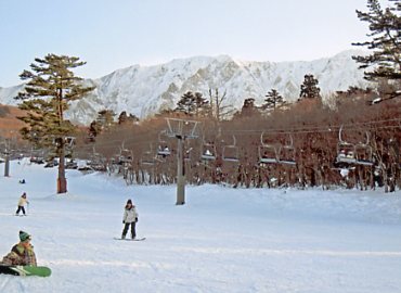 大山スキー場