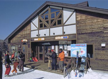 阿寒湖畔スキー場