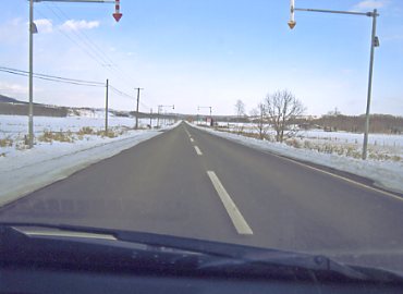 北海道　道路