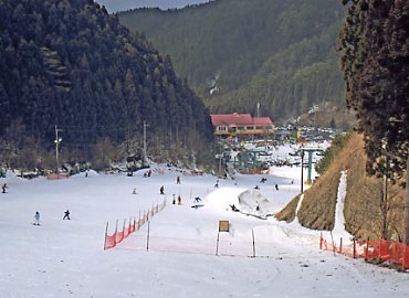 久万スキー場