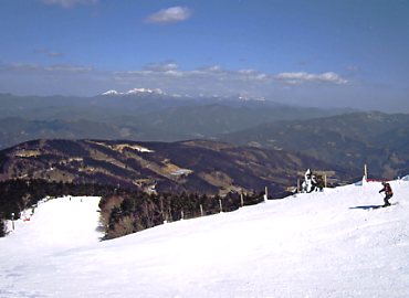 美川スキー場