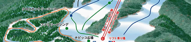 赤倉地図3